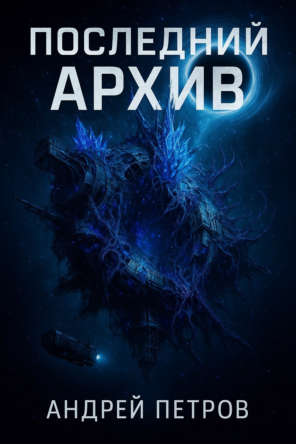 Обложка произведения Последний архив