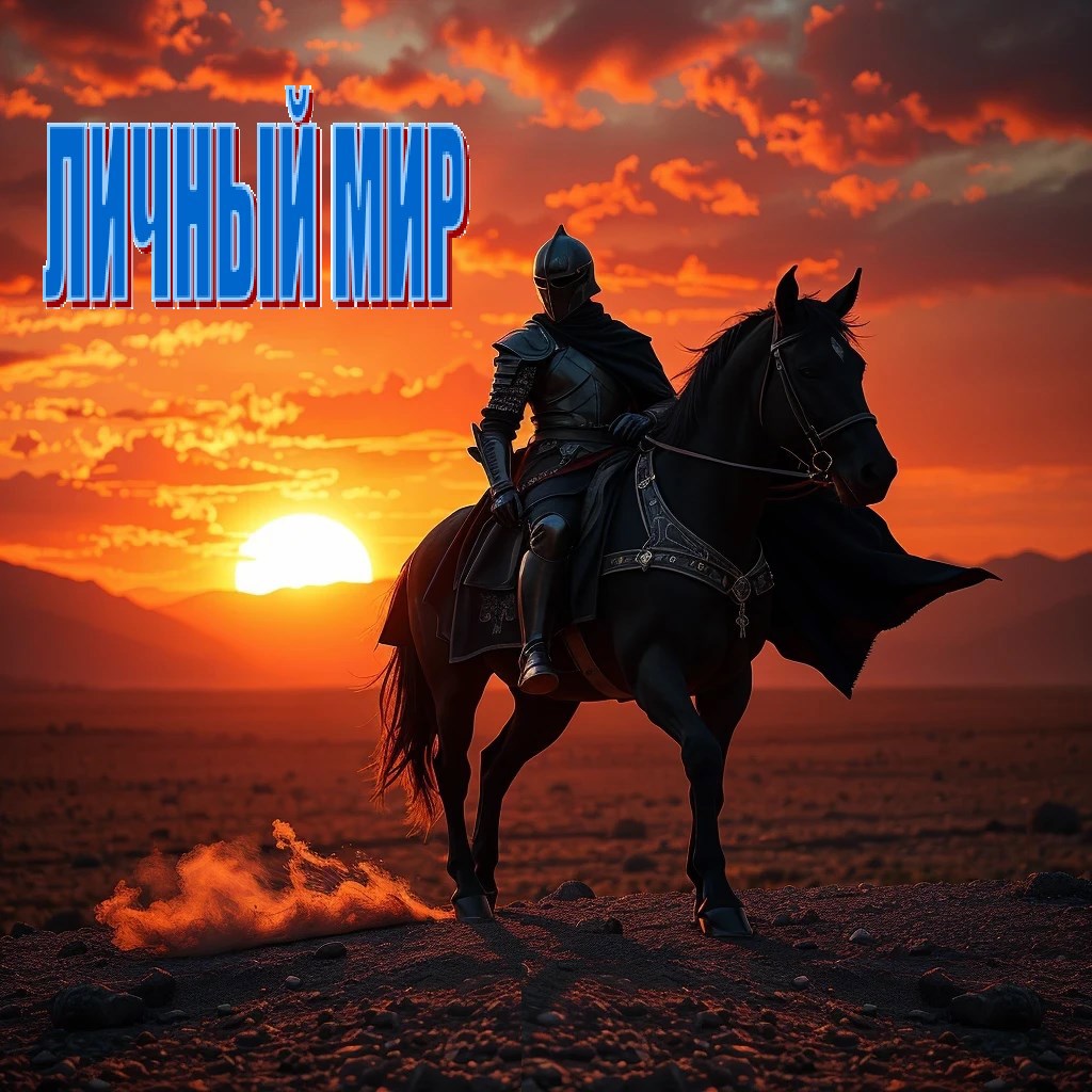 Обложка книги «Личный мир. Пилотные главы.»