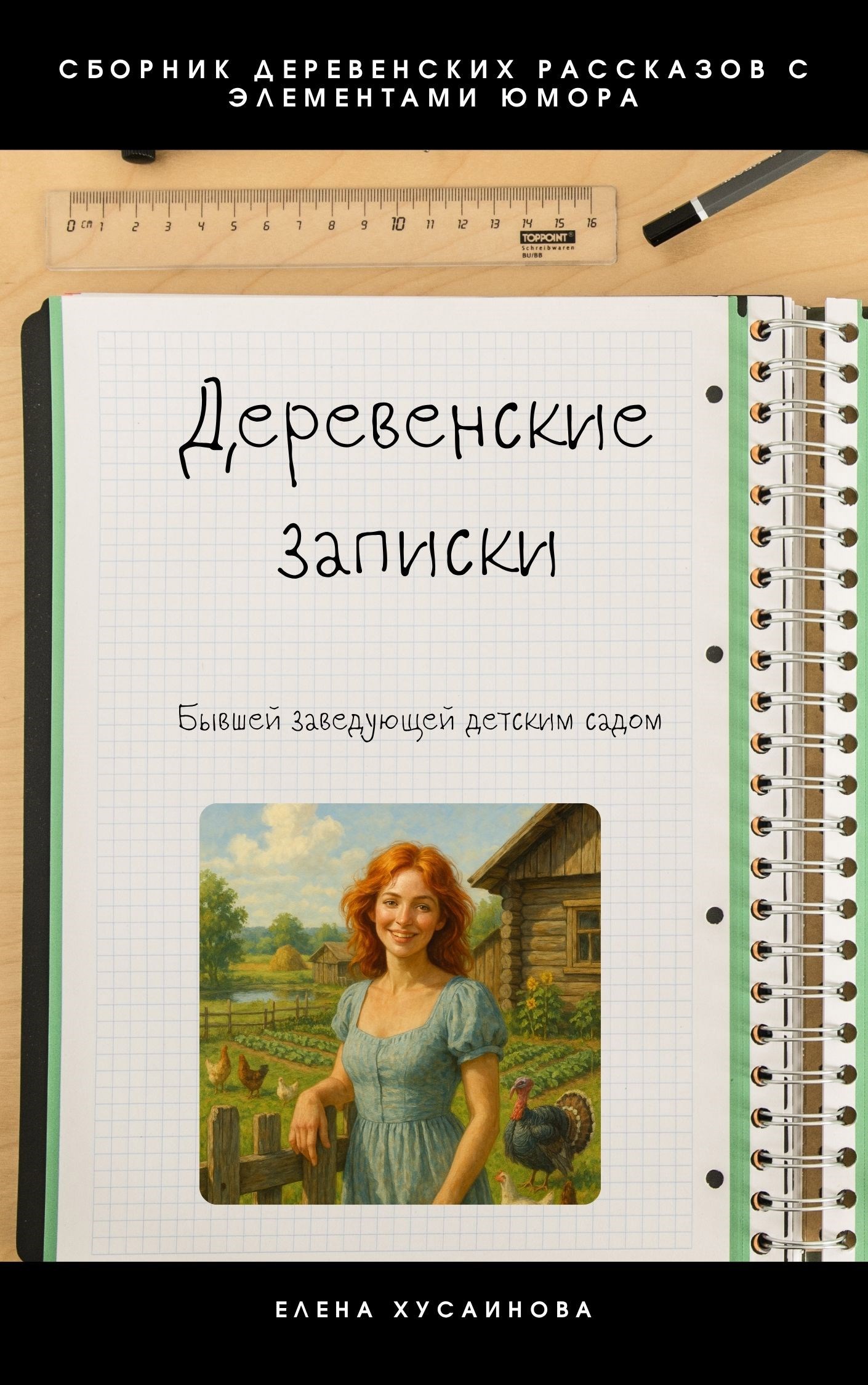 Обложка произведения Стриптиз