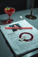 Обложка произведения Subject #17: Anastasia
