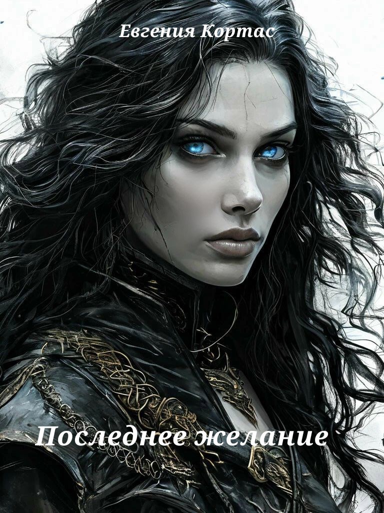 Обложка произведения Последнее желание