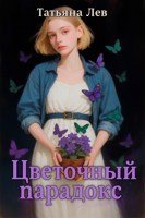 Обложка произведения Цветочный парадокс