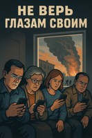 Обложка произведения Не верь глазам своим