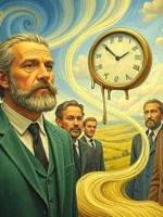 Обложка произведения Обидеть художника