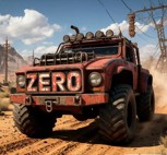 Обложка произведения Crossout: Zero
