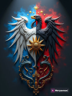 Герб Скайуокеров