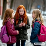 Обложка произведения Печаль плохой девочки