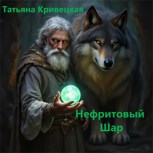 Обложка произведения Нефритовый шар