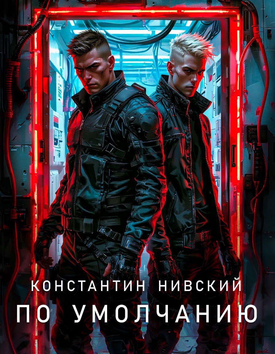 Обложка произведения По умолчанию