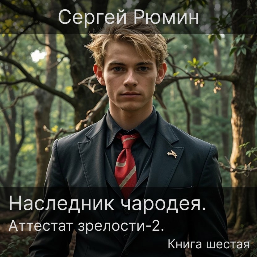 Обложка произведения Аттестат зрелости-2
