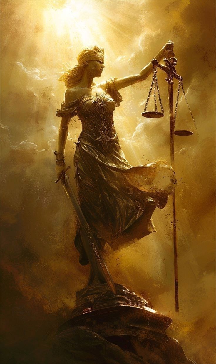Обложка произведения My name is the Law!
