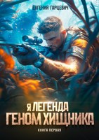 Обложка произведения Геном хищника