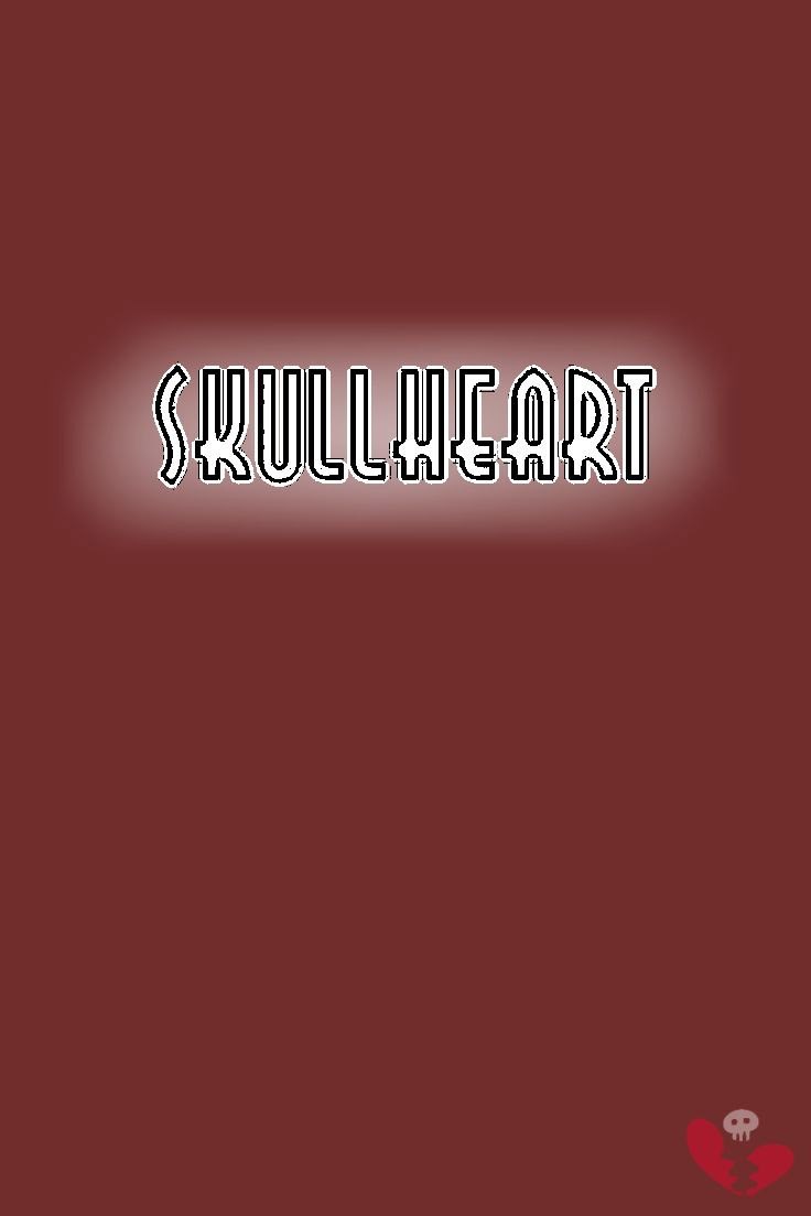Обложка произведения SkullHeart