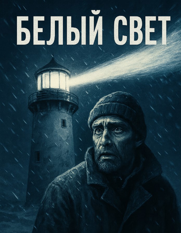Обложка произведения Белый свет