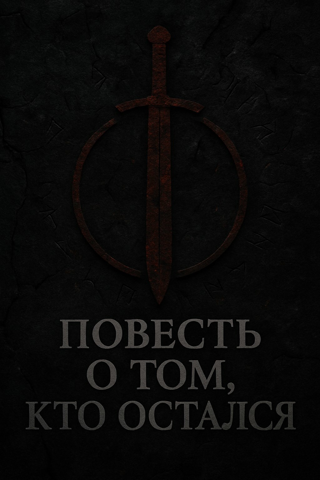 Обложка произведения Повесть о том, кто остался