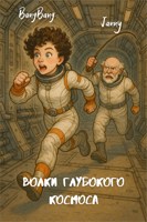 Обложка произведения Волки глубокого космоса