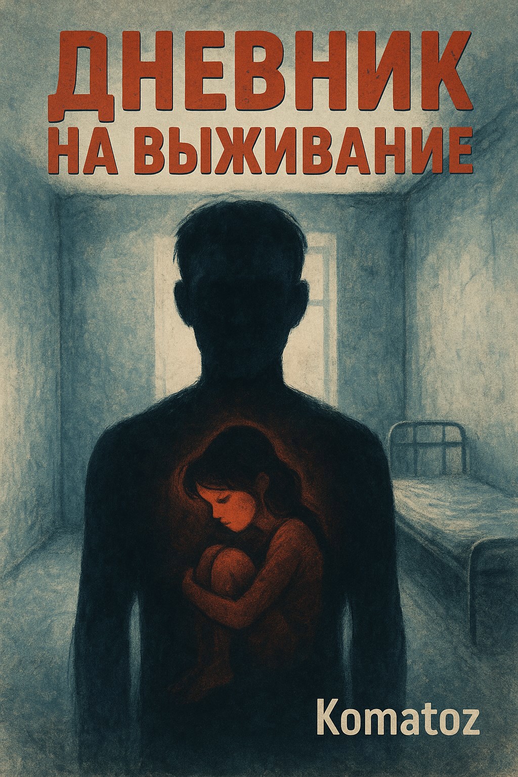 Обложка произведения Дневник на выживание
