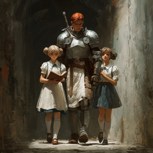 Обложка произведения Наëмник Ред