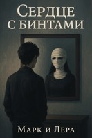 Обложка произведения Сердце с Бинтами