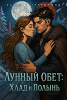 Обложка произведения Лунный Обет: Хлад и Полынь