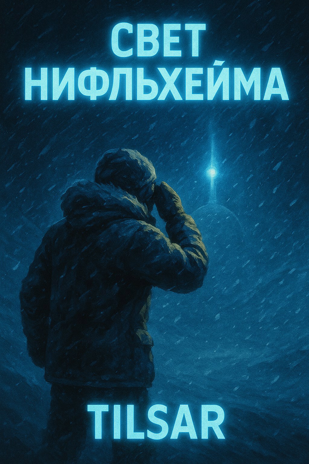 Обложка произведения Свет Нифльхейма