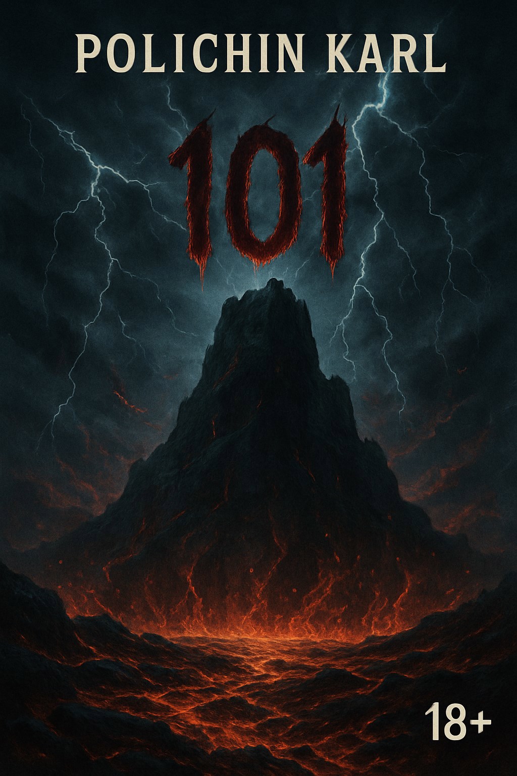 Обложка произведения Проект: 101