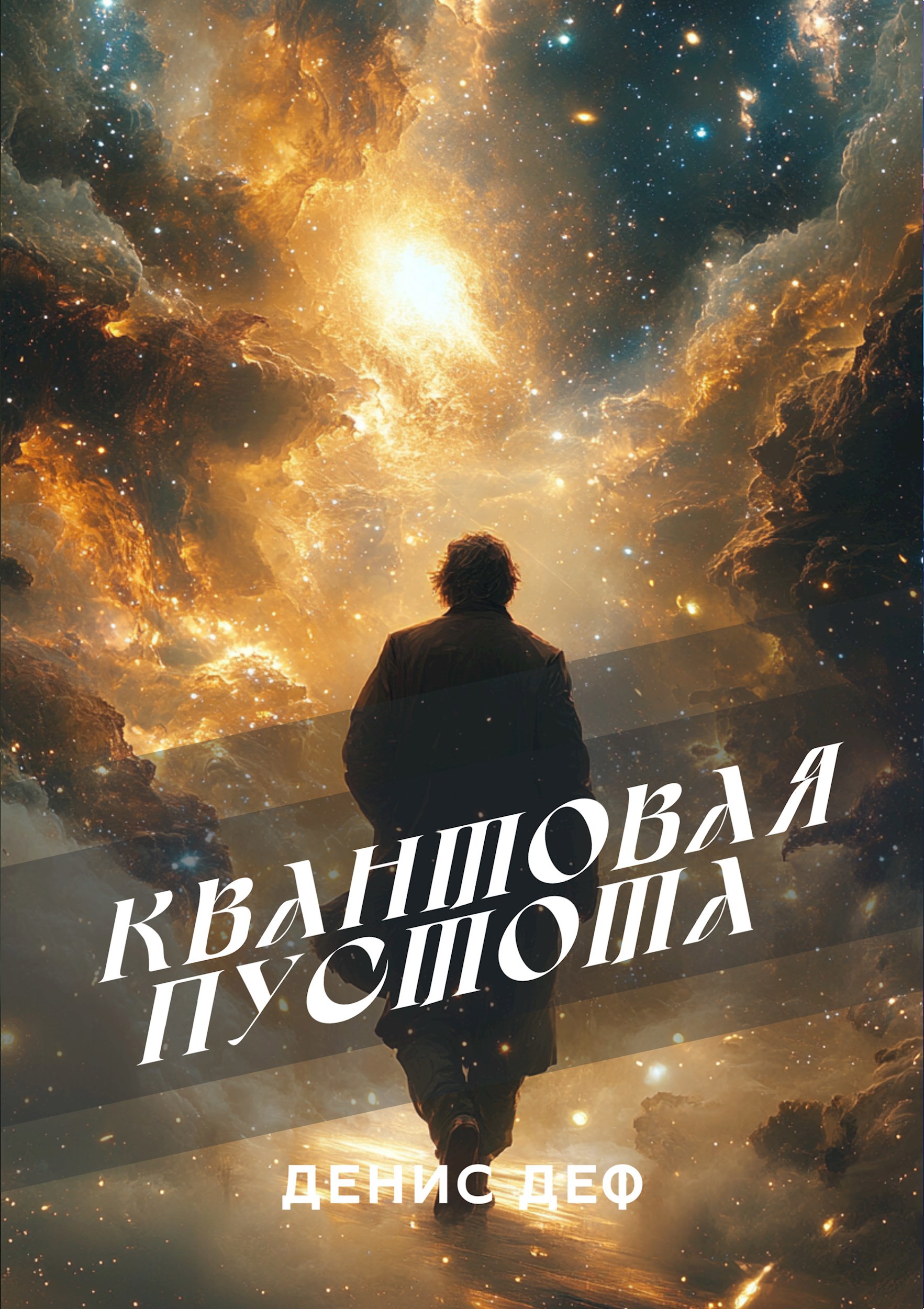Обложка произведения Квантовая пустота