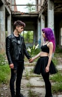 Обложка произведения Дрянная клятва
