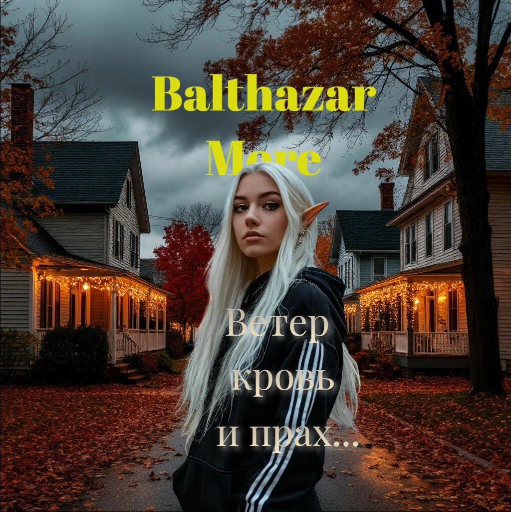Обложка произведения Ветер, кровь и прах