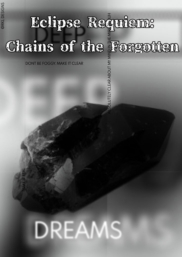 Обложка произведения Eclipse Requiem: Chains of the Forgotten