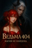 Обложка произведения Ведьма 404: магия не найдена