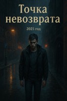 Обложка произведения Точка Невозврата