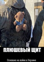 Обложка произведения Плюшевый щит