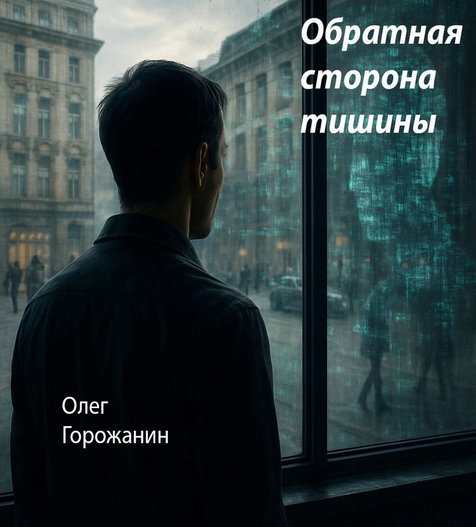 Обложка произведения Обратная сторона тишины