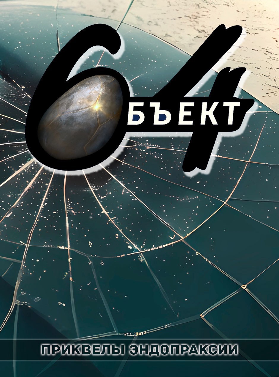 Обложка произведения Объект 64
