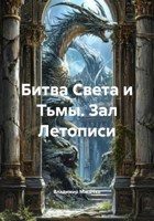 Обложка произведения Битва Света и Тьмы. Зал Летописи