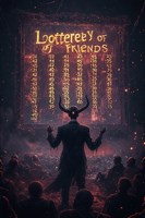 Обложка произведения Лотерея из друзей