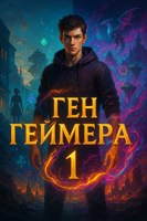 Обложка произведения Ген геймера