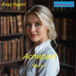 Обложка произведения Аспирант
