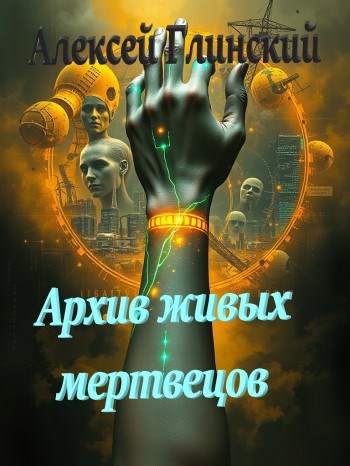 Обложка произведения Архив живых мертвецов