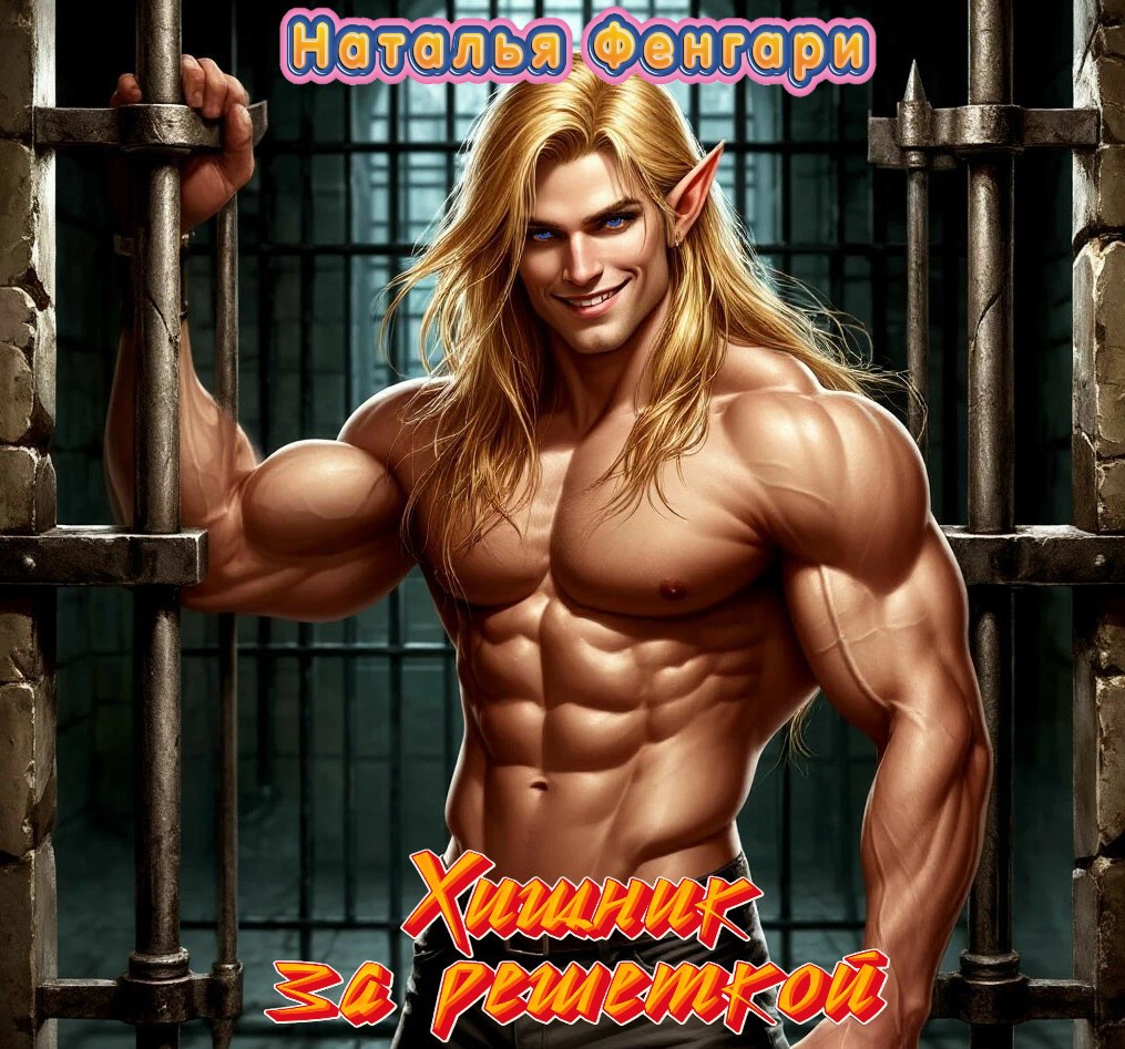 Обложка произведения Хищник за решеткой