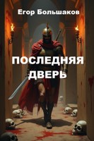 Обложка произведения Последняя дверь
