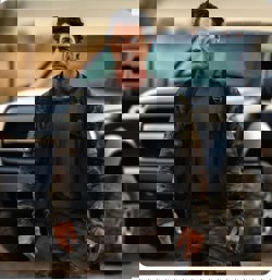 Дядя Сережа