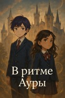 Обложка произведения В ритме Ауры
