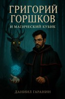 Обложка произведения Григорий Горшков и магический кубик