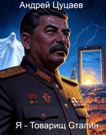 Обложка произведения Я - Товарищ Сталин