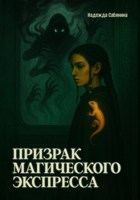 Обложка произведения Призрак магического экспресса