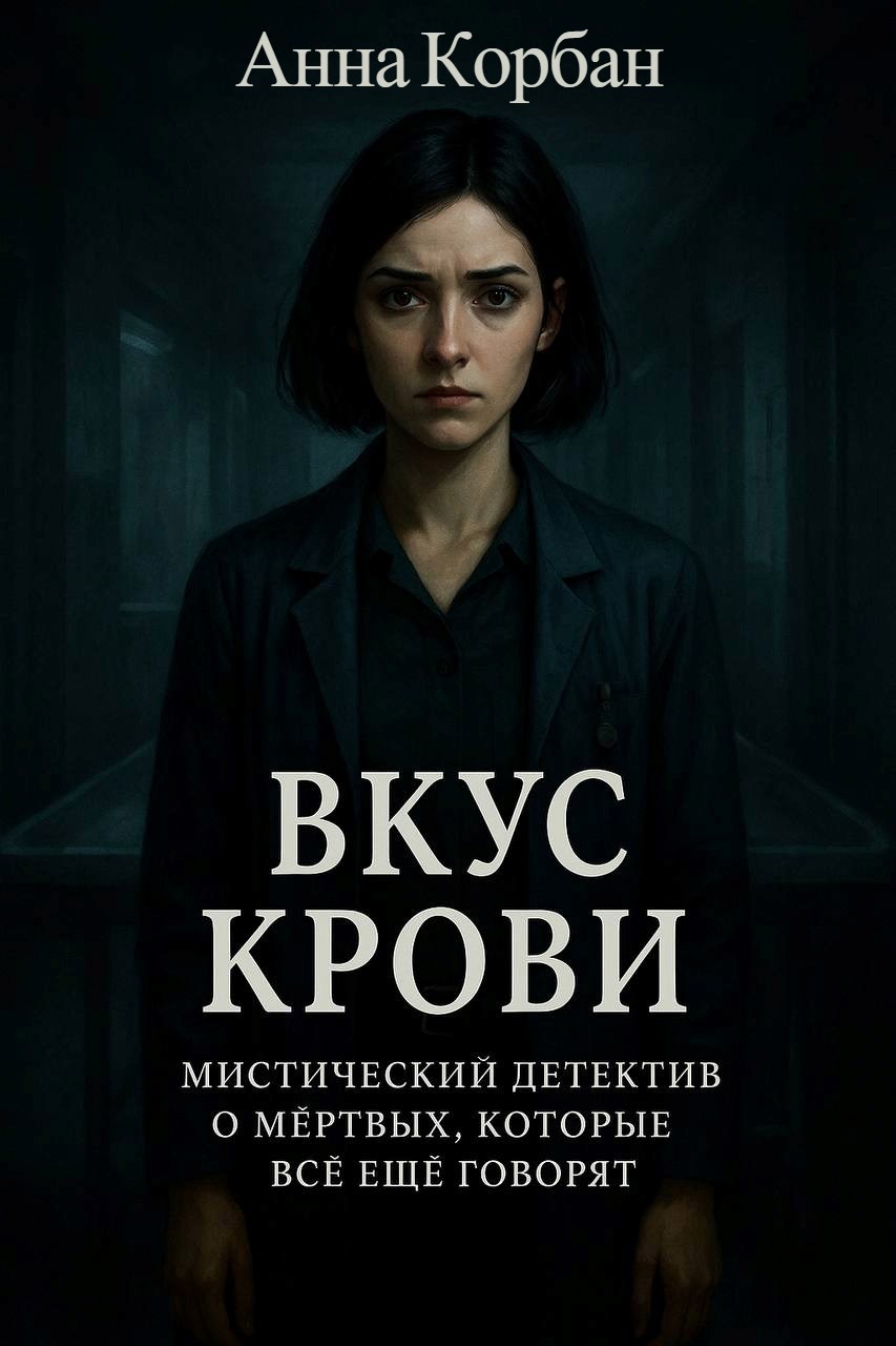 Обложка произведения Вкус крови