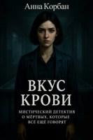 Обложка произведения Вкус крови