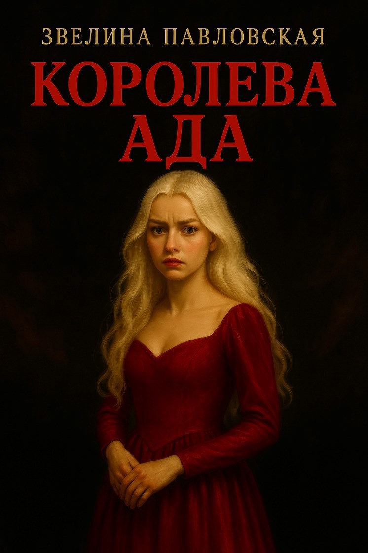 Обложка произведения Королева ада